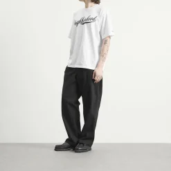 Neighborhood SS-2 Baseball Logo T-Shirt