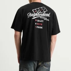 Neighborhood SS-8 Cards T-Shirt