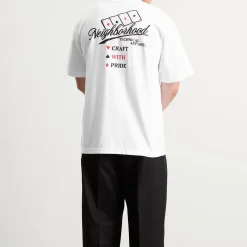 Neighborhood SS-8 Cards T-Shirt