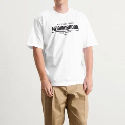 Neighborhood SS-1 Classic Logo T-Shirt