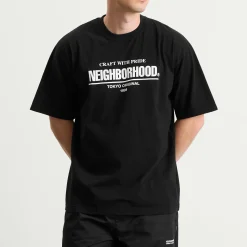 Neighborhood SS-1 Classic Logo T-Shirt