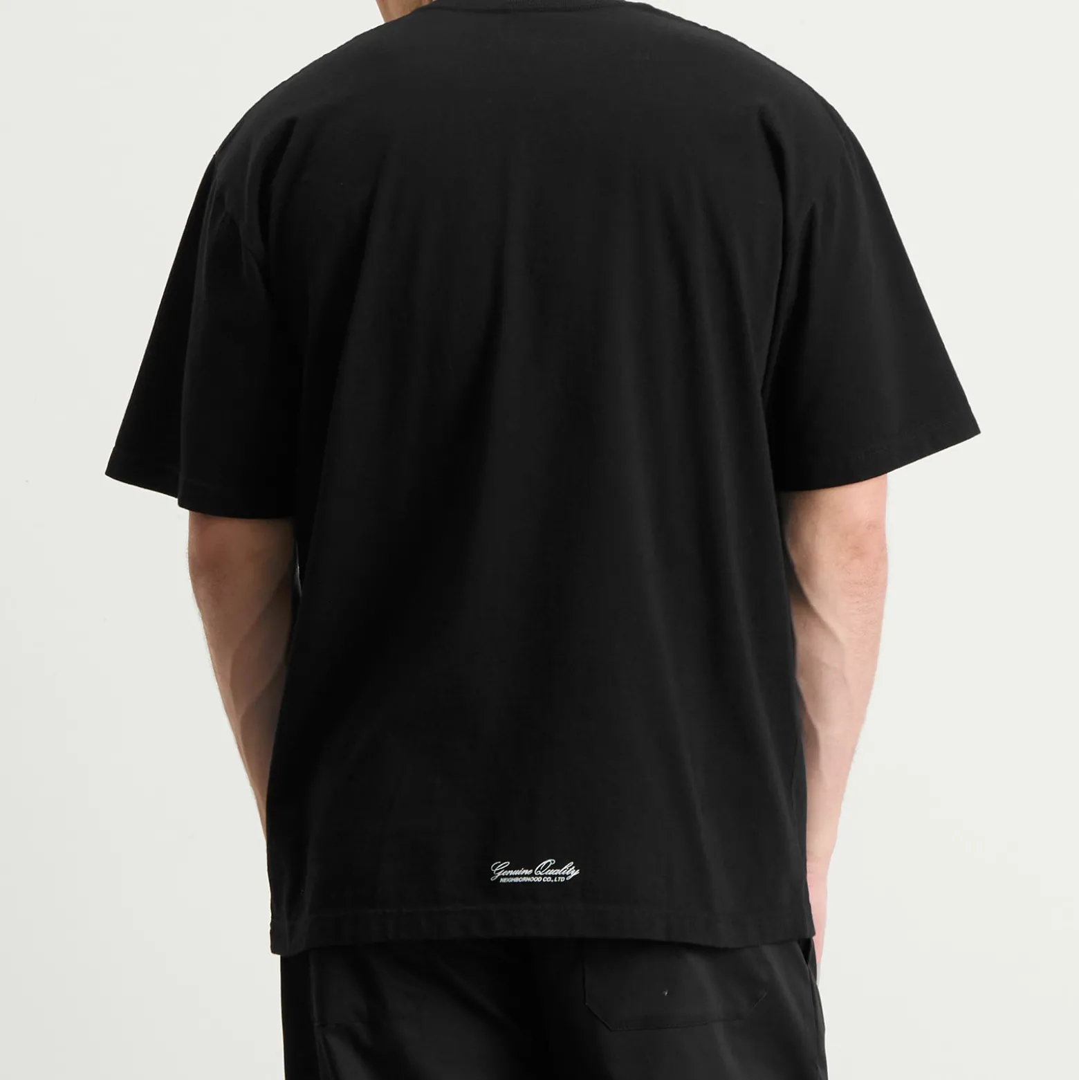 Neighborhood SS-1 Classic Logo T-Shirt