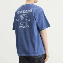 Neighborhood SS-14 Good Luck T-Shirt