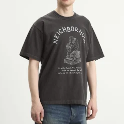 Neighborhood SS-11 Pigment Dyed T-Shirt