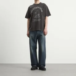 Neighborhood SS-11 Pigment Dyed T-Shirt