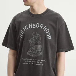 Neighborhood SS-11 Pigment Dyed T-Shirt