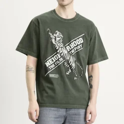 Neighborhood SS-17 Tiger T-Shirt
