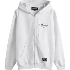 Neighborhood Staple Logo Zip Hoodie