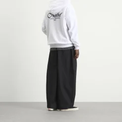 Neighborhood Staple Logo Zip Hoodie