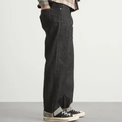 Neighborhood Straight Leg Rigid Selvedge Denim Jeans