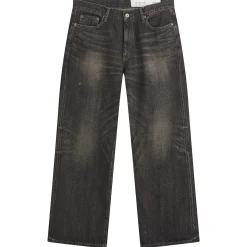 Neighborhood Wide Leg Selvedge Denim Jeans