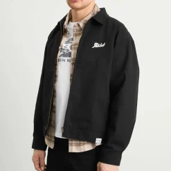 Neighborhood Zip Work Jacket