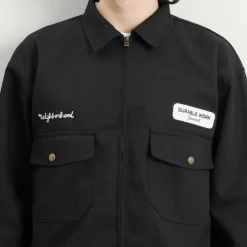 Neighborhood Zip Work Jacket