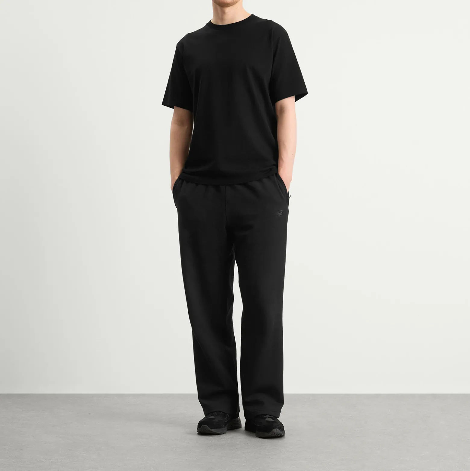 New Balance Athletics French Terry Pant