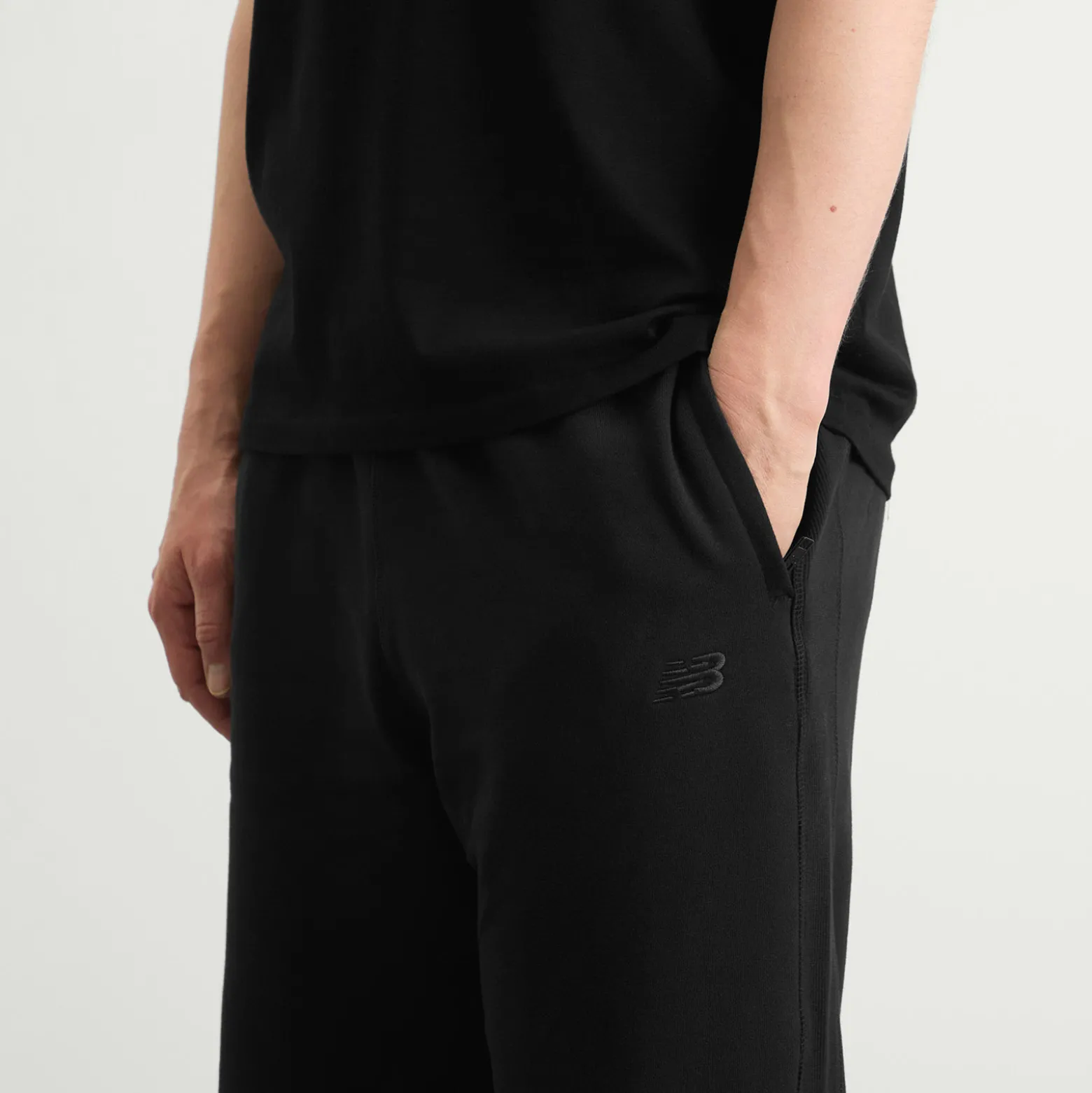 New Balance Athletics French Terry Pant