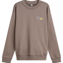 New Balance Athletics Premium Logo Crew