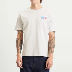 New Balance Athletics Premium Logo T-Shirt