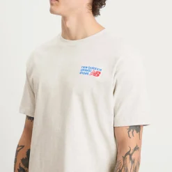 New Balance Athletics Premium Logo T-Shirt