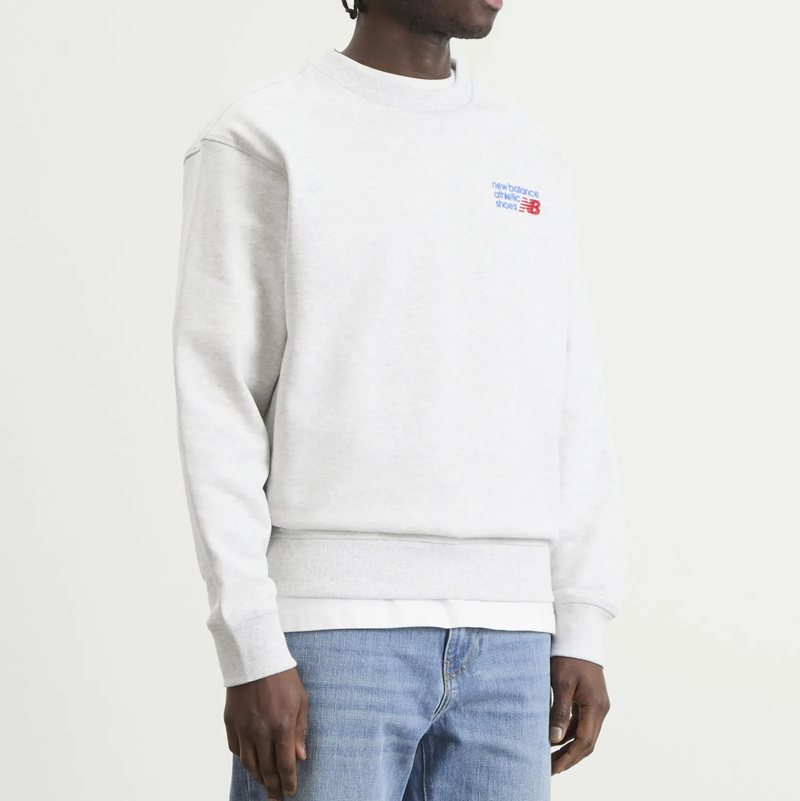 New Balance Athletics Relaxed Premium Crewneck