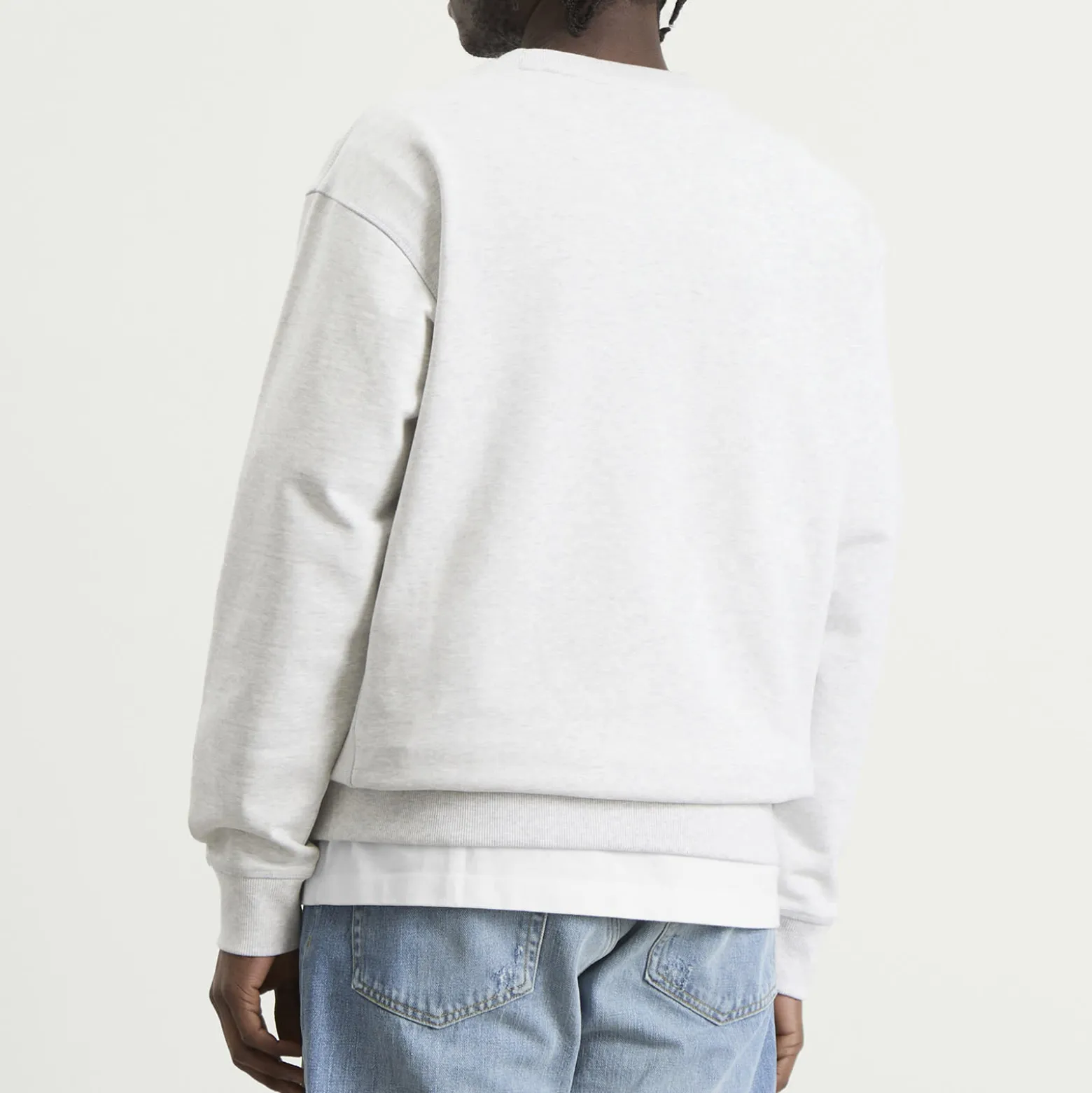 New Balance Athletics Relaxed Premium Crewneck
