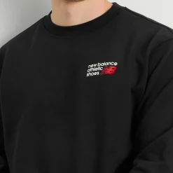 New Balance Athletics Relaxed Premium Crewneck