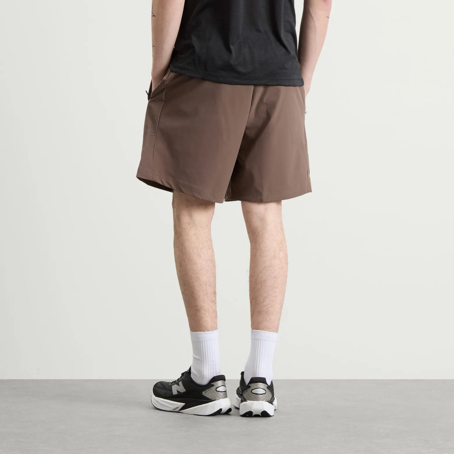 New Balance Athletics Stretch Woven Short 7"