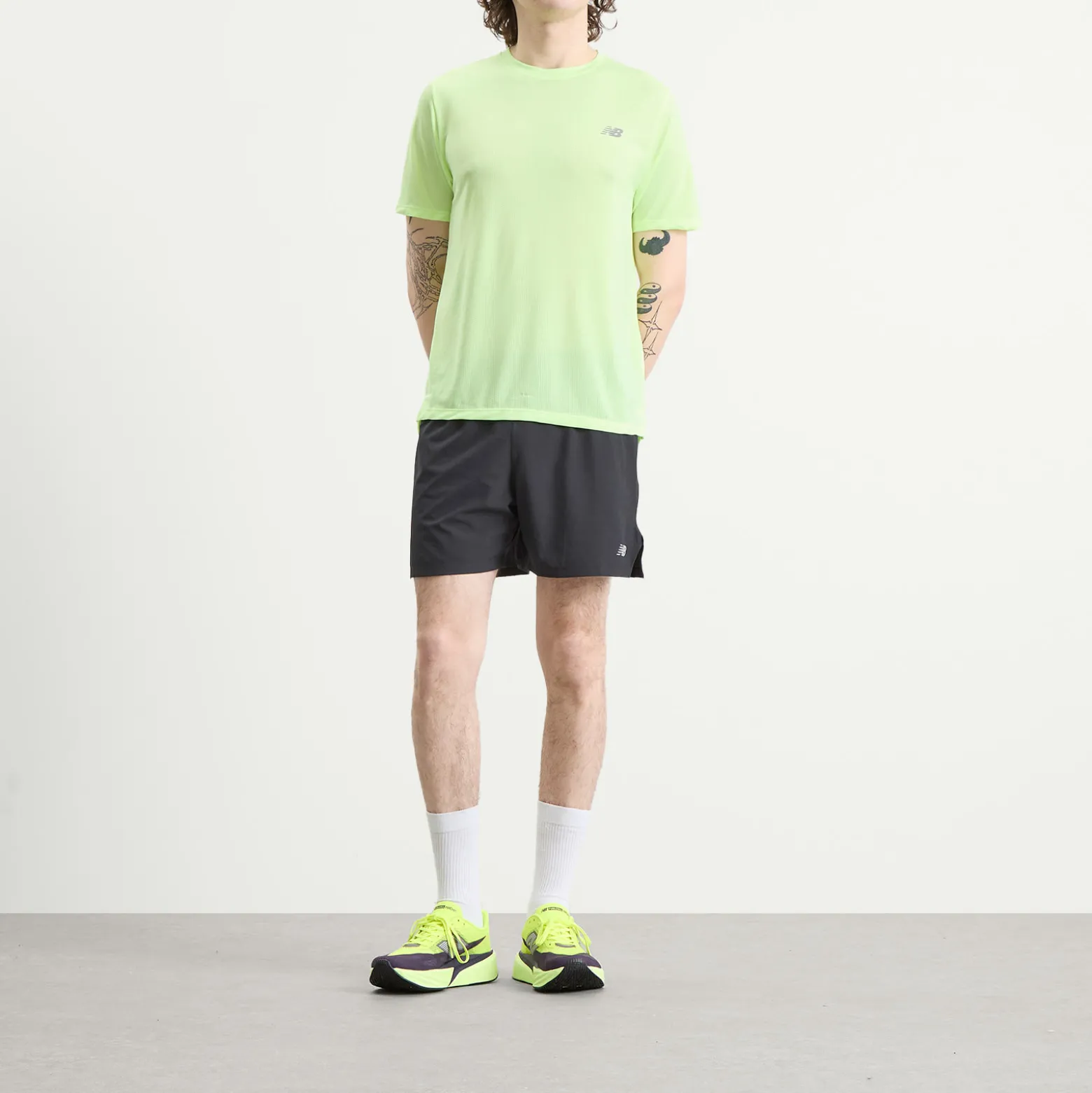 New Balance Athletics T-Shirt