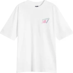 New Balance Classic Tri-Logo Heat Map T-Shirt