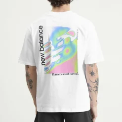 New Balance Classic Tri-Logo Heat Map T-Shirt