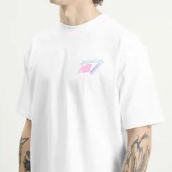 New Balance Classic Tri-Logo Heat Map T-Shirt