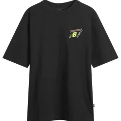 New Balance Classic Tri-Logo Heat Map T-Shirt