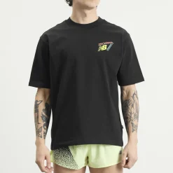 New Balance Classic Tri-Logo Heat Map T-Shirt