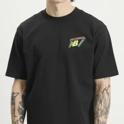New Balance Classic Tri-Logo Heat Map T-Shirt