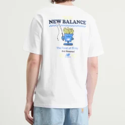 New Balance Fish and Chips T-Shirt