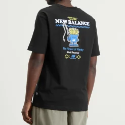 New Balance Fish and Chips T-Shirt