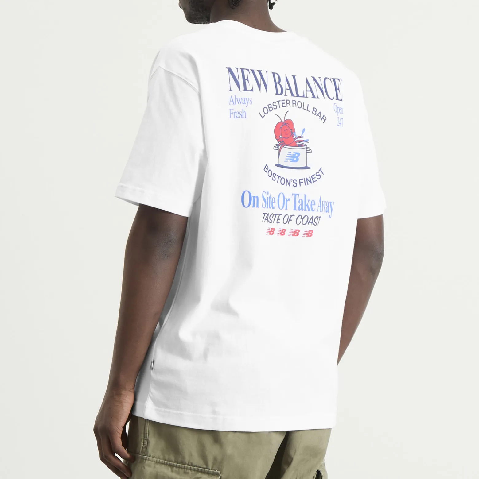 New Balance Lobster Roll T-Shirt
