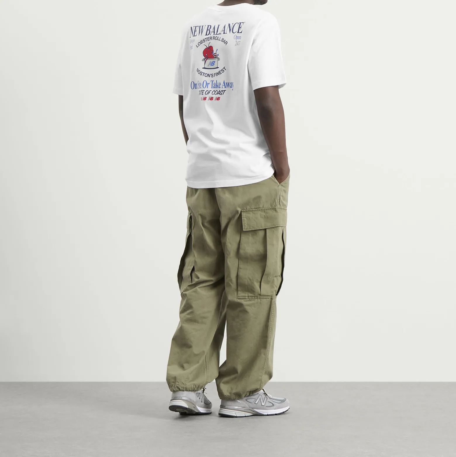 New Balance Lobster Roll T-Shirt