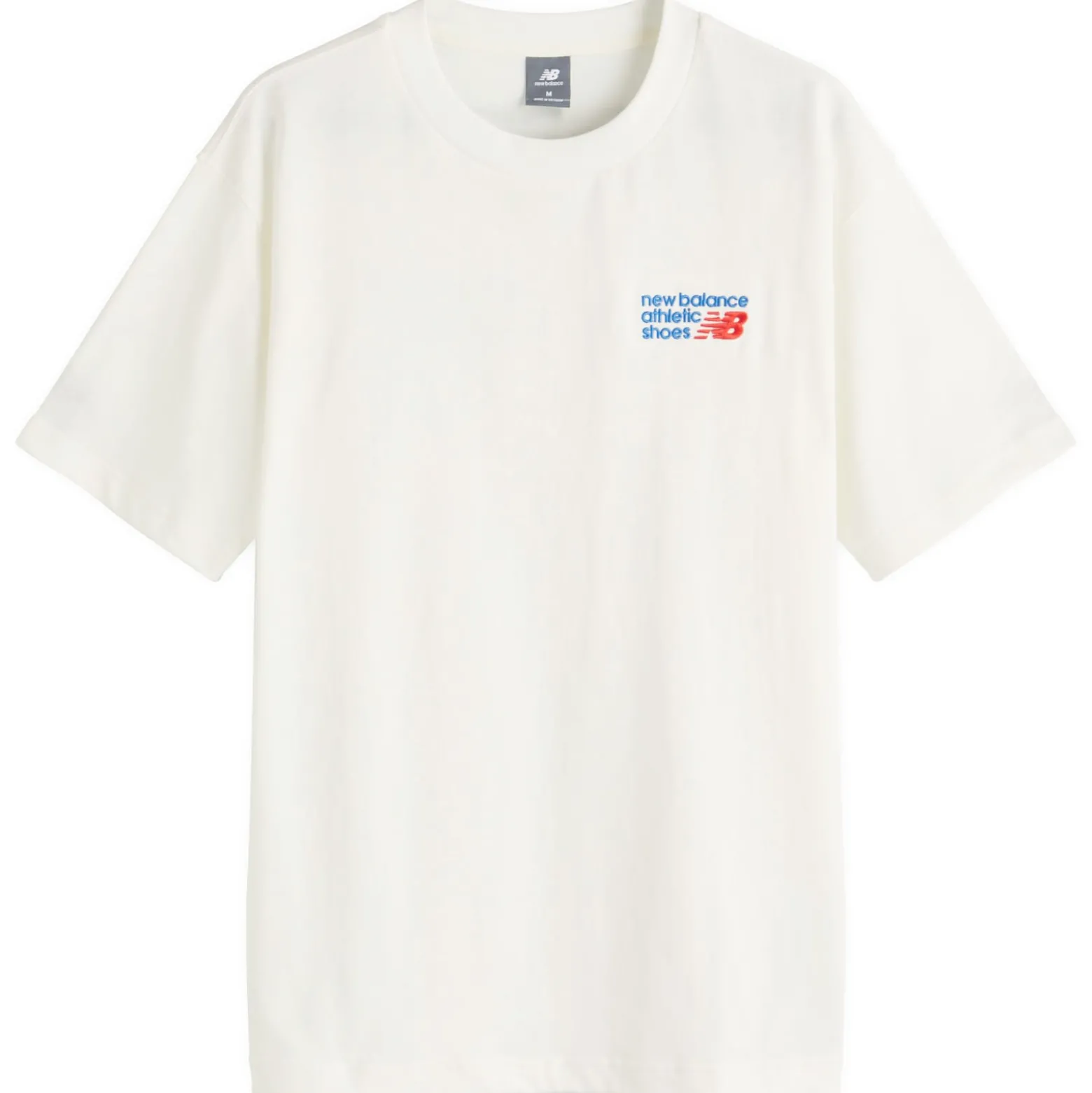 New Balance NB Athletics Premium Logo Relaxed Tee