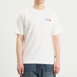 New Balance NB Athletics Premium Logo Relaxed Tee