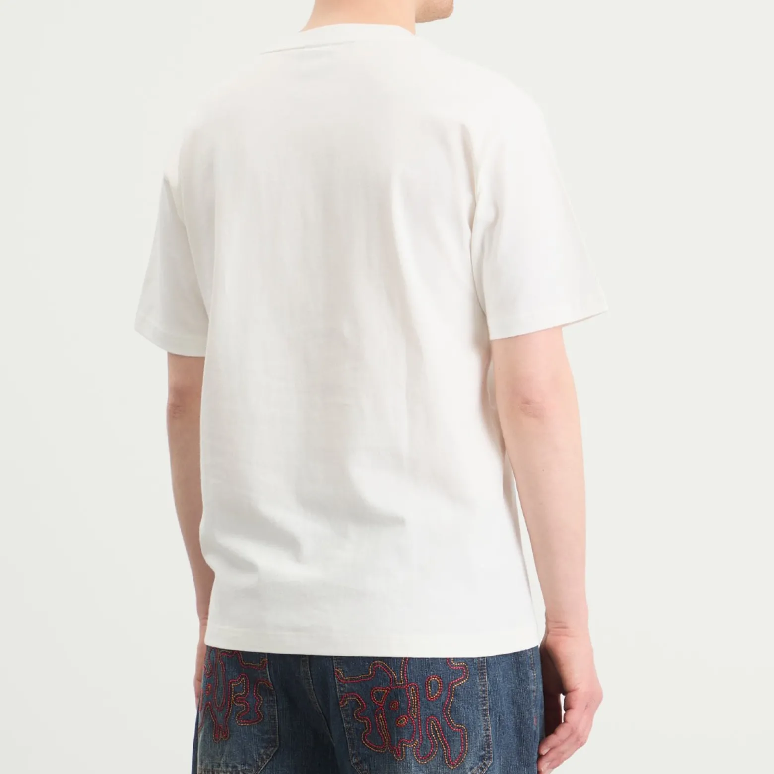 New Balance NB Athletics Premium Logo Relaxed Tee