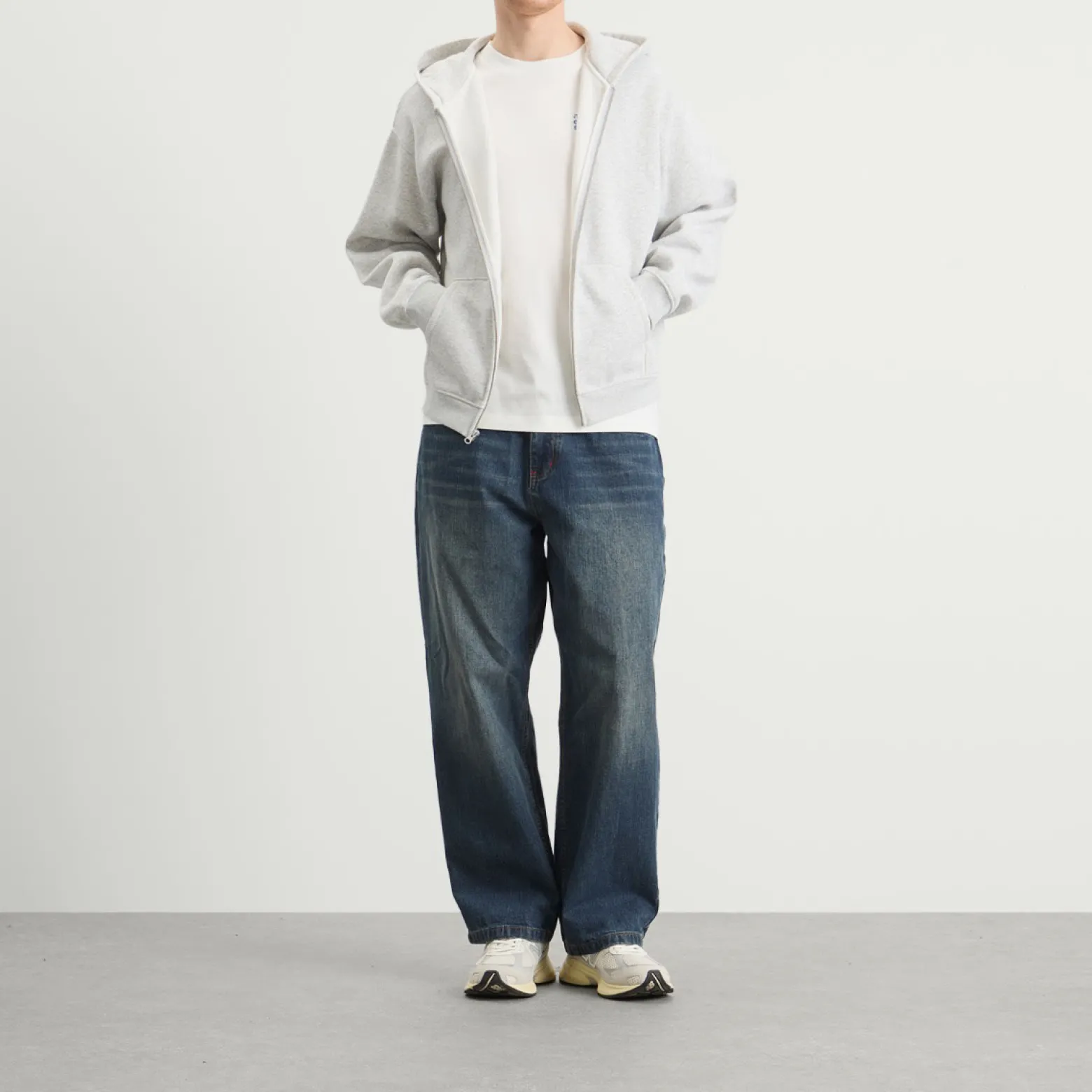 New Balance NB Athletics Premium Logo Relaxed Tee