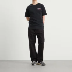 New Balance NB Athletics Premium Logo Relaxed Tee