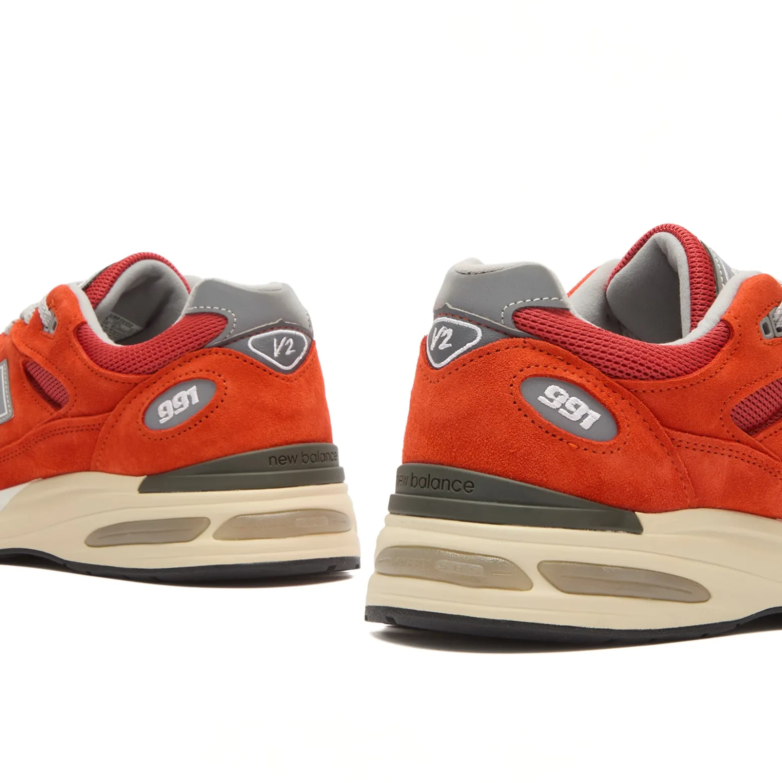 New Balance 991v2 Sneaker