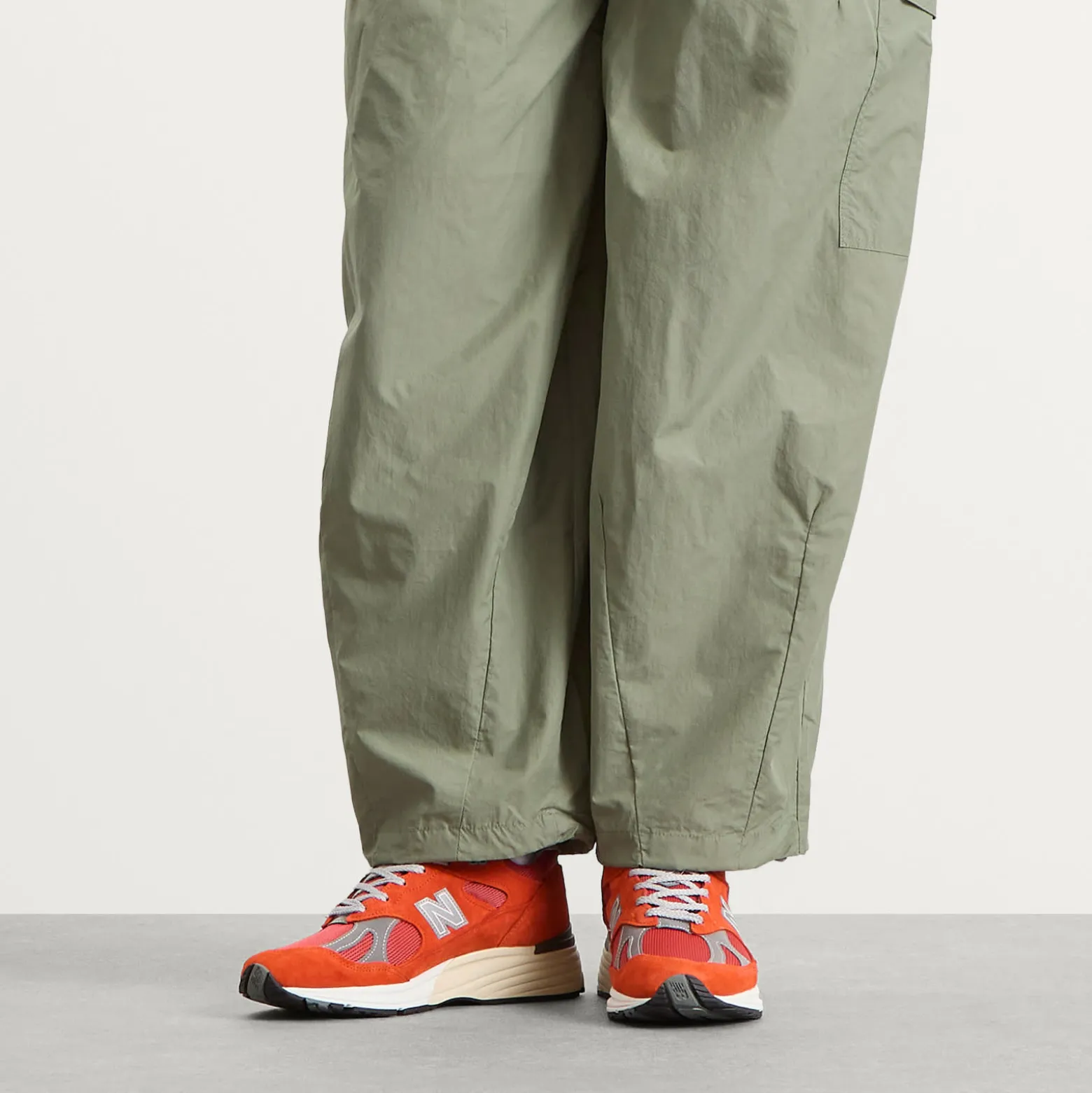 New Balance 991v2 Sneaker