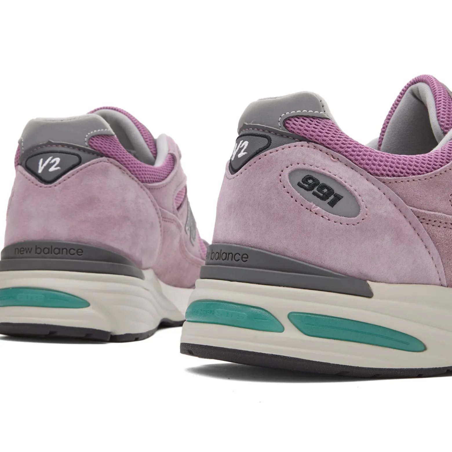 New Balance 991v2 Sneaker