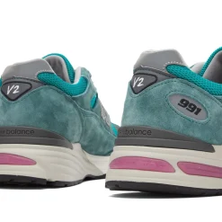 New Balance 991v2 Sneaker