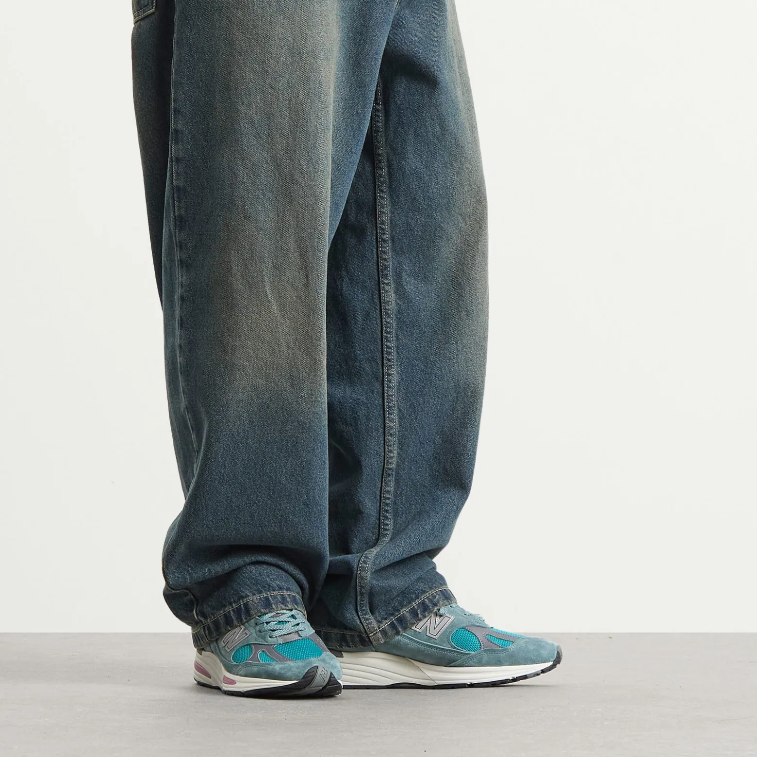 New Balance 991v2 Sneaker