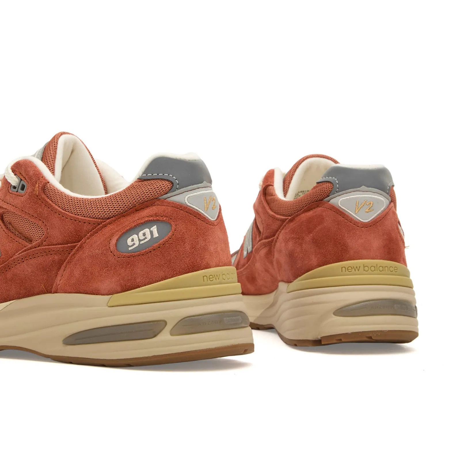 New Balance 991v2 Sneaker