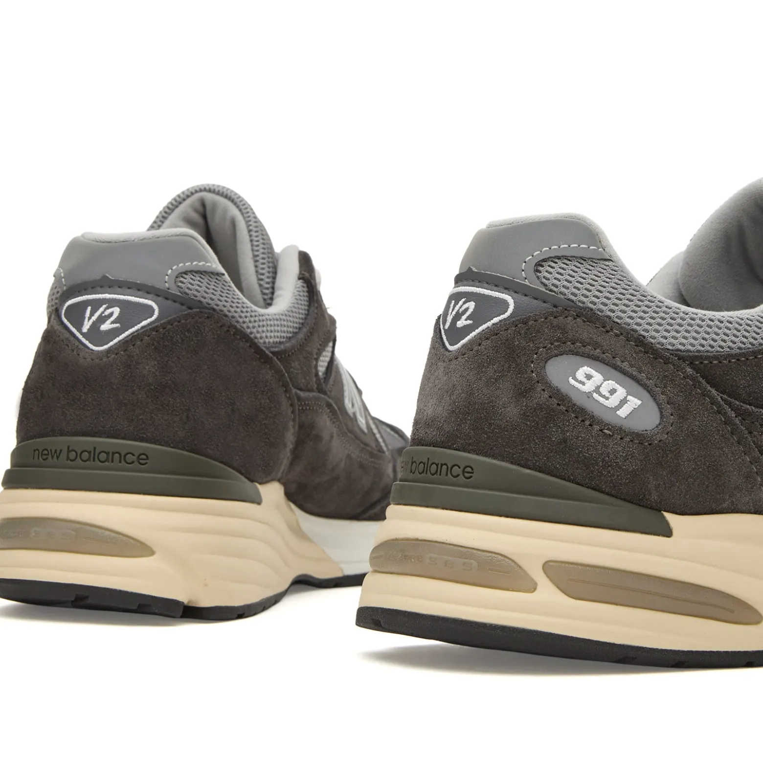 New Balance 991v2 Sneaker