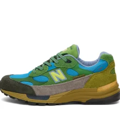 New Balance x Salehe Bembury U992SB Sneaker - Made in USA
